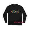 Emotionally Exhausted Long sleeve T Shirt