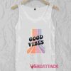 Good Vibes full color Men And Women