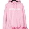Lifeguard Other Light Pink color Hoodies