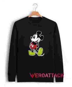 Mickey Mouse Retro Unisex Sweatshirts