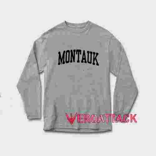 Montauk Long sleeve T Shirt