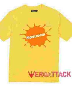 Nickelodeon Logo From 2005 T Shirt