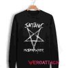 Satanic Motherfucker Unisex Sweatshirts