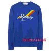 The Academy is Blue Unisex Sweatshirts