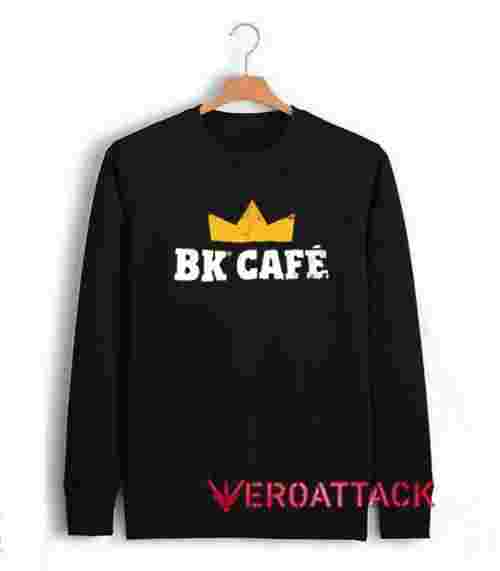 BK Cafe Unisex Sweatshirts