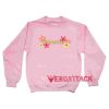 Bloomin light pink Unisex Sweatshirts