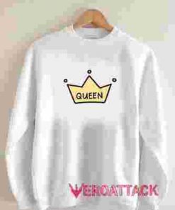 Cute Queen Unisex Sweatshirts