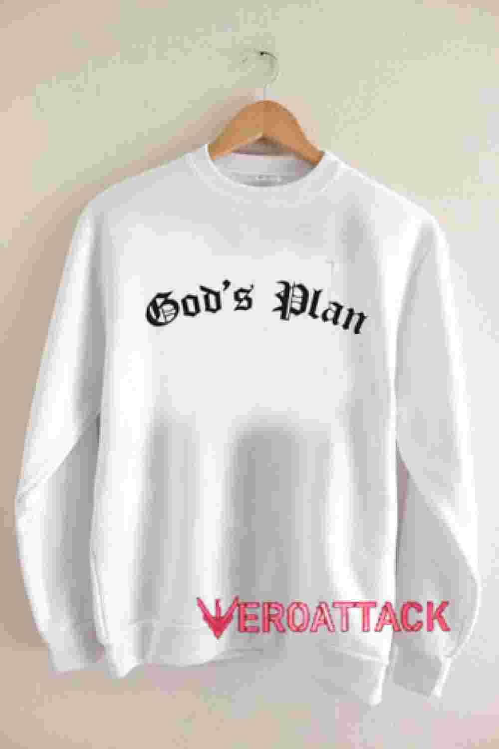 God's Plan Unisex Sweatshirts
