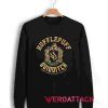 Hufflepuff Quidditch Unisex Sweatshirts
