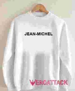 Jean Michel Unisex Sweatshirts