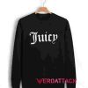 Juicy Unisex Sweatshirts