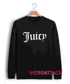 Juicy Unisex Sweatshirts