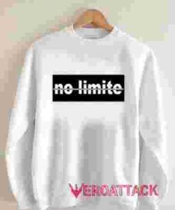 No Limite Unisex Sweatshirts