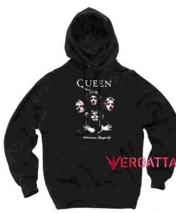 queen bohemian rhapsody hoodie