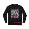 Rock and Roll Long sleeve T Shirt