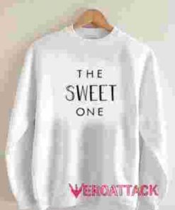 The Sweet One Unisex Sweatshirts