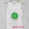 The Making Of Strawberry Tank Top Men And Women