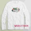 Tropical Excotic Hawaii Long sleeve T Shirt