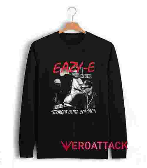 Vintage Eazy-E Unisex Sweatshirts