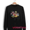 Mickey and Friends Unisex Sweatshirts