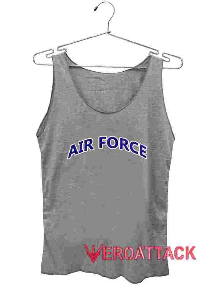 air force tank top womens