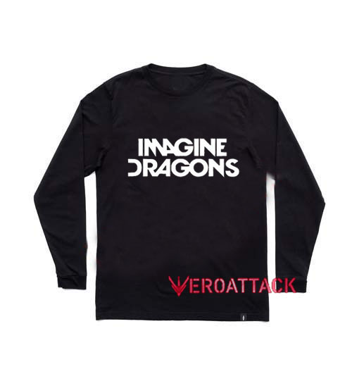 Imagine Dragons Long sleeve T Shirt