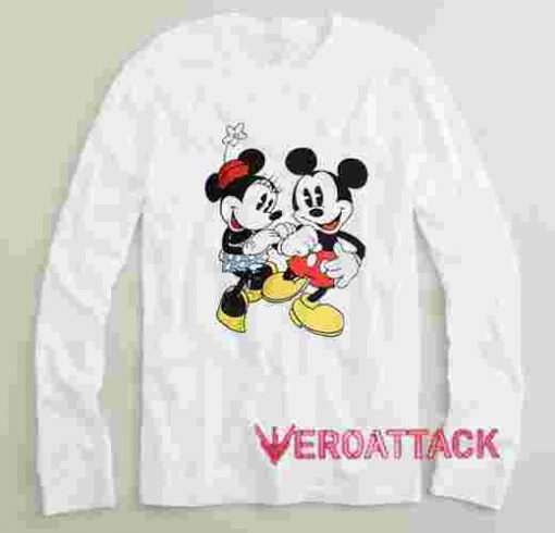 Mickey Mickey Retro Long sleeve T Shirt