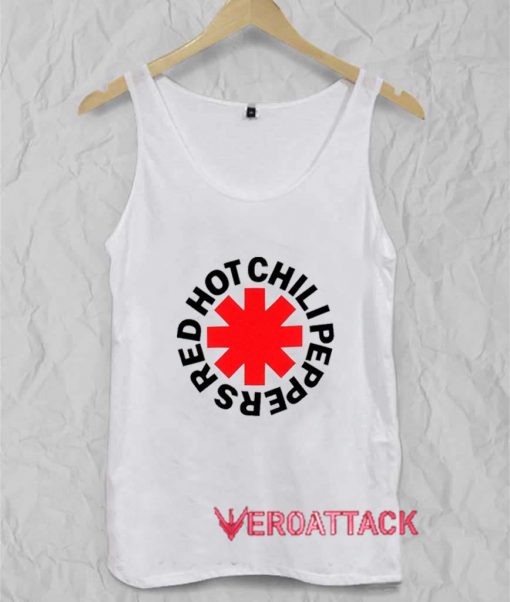 Red Hot Chili Peppers Tank Top Men And Women
