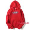 Buried Alive Red color Hoodies