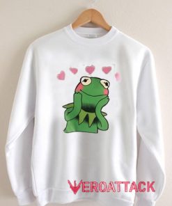 Kermit In Love Unisex Sweatshirts