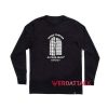 The Stay Inside Long sleeve T Shirt