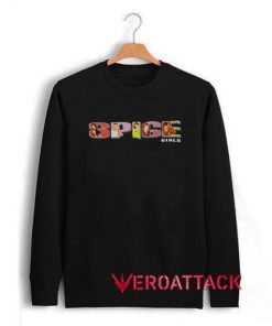 Vintage Spice Girls Unisex Sweatshirts