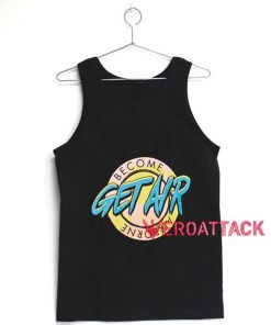 Become Get Air Tank Top Men And Women