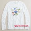 Crazy Plant Lady New Long sleeve T Shirt