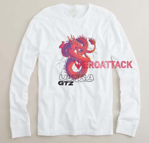 Dragon Ultra Long sleeve T Shirt