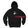 RIPNDIP X Fontaine Playing Cards Black color Hoodies