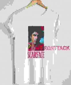 Scarface T Shirt Size XS,S,M,L,XL,2XL,3XL