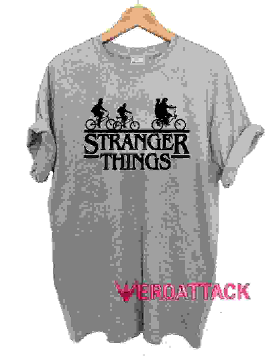Stranger Things Bike T Shirt Size XS,S,M,L,XL,2XL,3XL