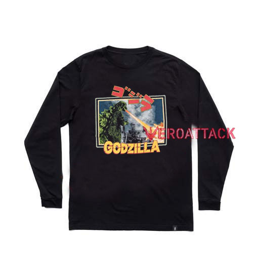 Vintage 90’s Godzilla Long sleeve T Shirt