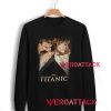 90s Titanic vintage Unisex Sweatshirts
