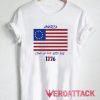 America Stand Up For Betsy Ross T Shirt Size XS,S,M,L,XL,2XL,3XL