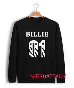 Billie Eilish 01 Unisex Sweatshirts