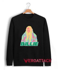 Billie Eilish art Unisex Sweatshirts