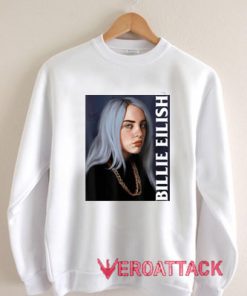 Billie Lover Eilish Music Gift Unisex Sweatshirts