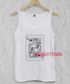 King's Cup Tank Top Men And Women