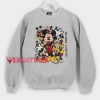 Mickey Mouse Orlando Florida Unisex Sweatshirts