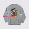Mickey Mouse Orlando Florida Long sleeve T Shirt