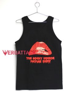 The Rocky Horror Show Tank Top Men And Women