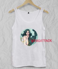 Trace Of You Tank Top Men And Women