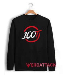 100 Thieves Logo Unisex Sweatshirts